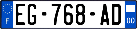 EG-768-AD