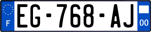 EG-768-AJ