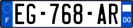 EG-768-AR