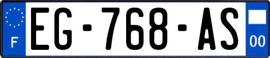 EG-768-AS