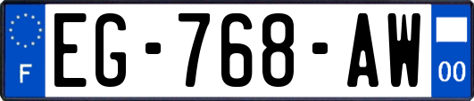 EG-768-AW