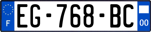 EG-768-BC