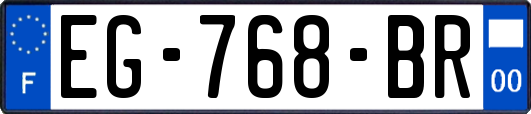 EG-768-BR