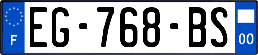 EG-768-BS