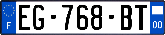 EG-768-BT