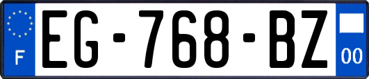 EG-768-BZ