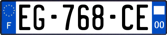 EG-768-CE