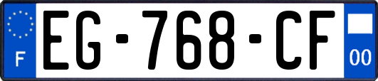 EG-768-CF