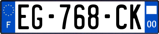 EG-768-CK