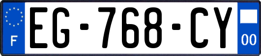 EG-768-CY