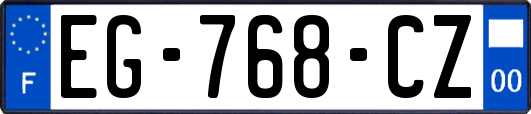 EG-768-CZ