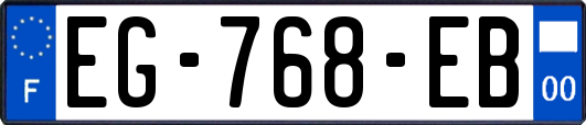 EG-768-EB