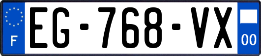 EG-768-VX