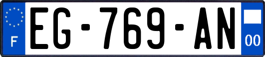 EG-769-AN