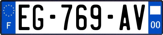 EG-769-AV