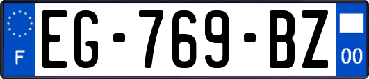 EG-769-BZ