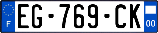 EG-769-CK