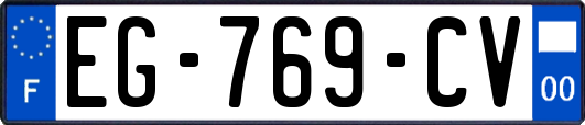 EG-769-CV