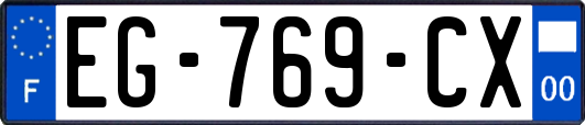 EG-769-CX