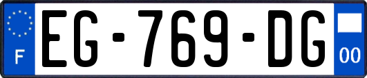 EG-769-DG