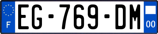 EG-769-DM