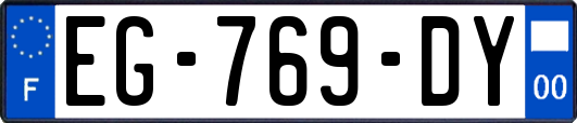 EG-769-DY