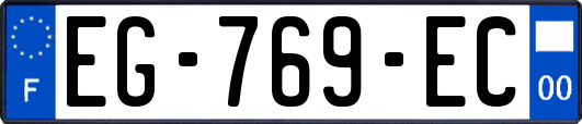 EG-769-EC