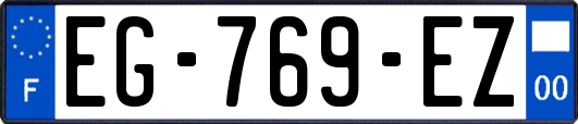 EG-769-EZ