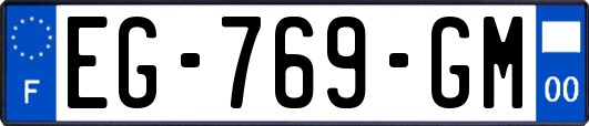 EG-769-GM