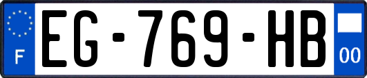 EG-769-HB