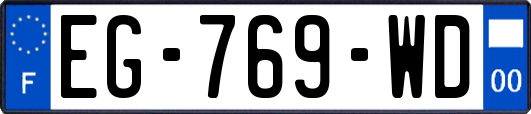 EG-769-WD
