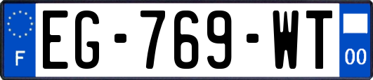 EG-769-WT