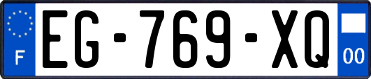 EG-769-XQ
