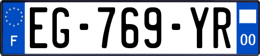 EG-769-YR