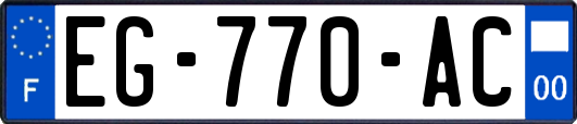 EG-770-AC