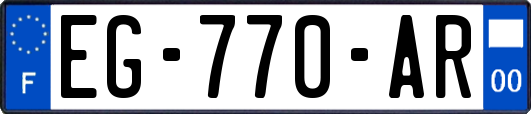 EG-770-AR