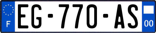 EG-770-AS