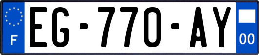 EG-770-AY