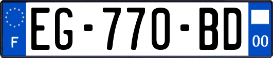 EG-770-BD