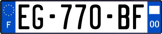 EG-770-BF