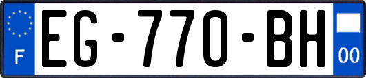 EG-770-BH