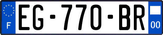 EG-770-BR