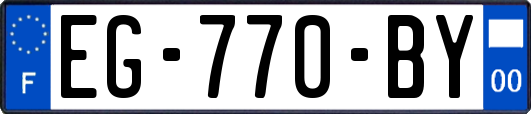 EG-770-BY