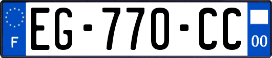 EG-770-CC