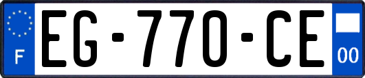 EG-770-CE