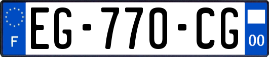 EG-770-CG