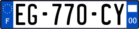 EG-770-CY