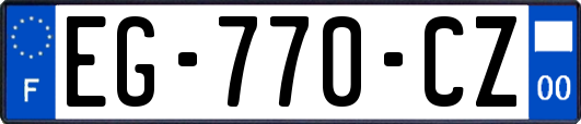 EG-770-CZ