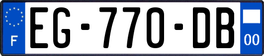 EG-770-DB