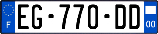 EG-770-DD